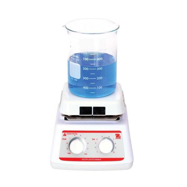 Mini Hotplate-Stirrer, main